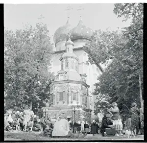 Holy Well in Church of Uspenski Sobor