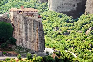 Holy Monastery of Roussanou
