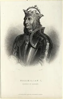 Armor Prints: Holy Roman Emperor Maximilian I
