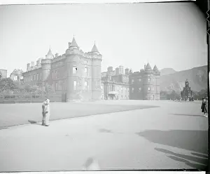 Palladian Prints: Holyrood Palace