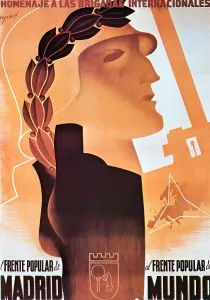Homage To The International Brigades