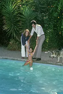 At Home With The Anistons