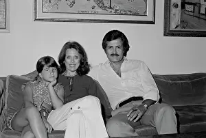 At Home With The Anistons