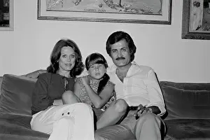 At Home With The Anistons