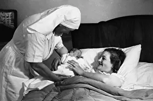 Role Prints: Home Birth