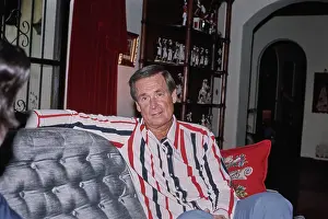 Huty33562 Prints: At Home With Bob Barker