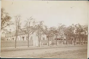 The Home of Brigham Young