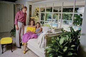 Huty34839 Prints: At Home With The Collins-Mobleys