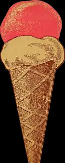 Indulgence Prints: Home of the Cone