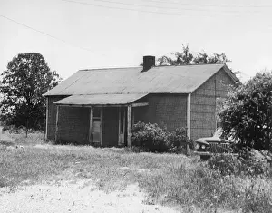 Missouri Prints: The Home of the Father of James Earl Ray in Missouri