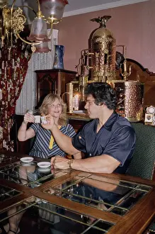 Huty34838 Prints: At Home With The Ferrignos