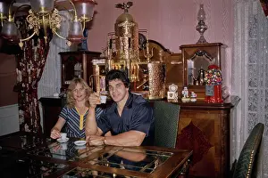 Huty34838 Prints: At Home With The Ferrignos