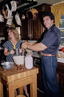 Huty34838 Prints: At Home With The Ferrignos
