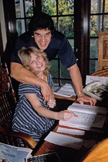 Huty34838 Prints: At Home With The Ferrignos