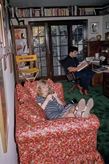 Huty34838 Prints: At Home With The Ferrignos