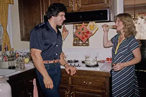 Huty34838 Prints: At Home With The Ferrignos