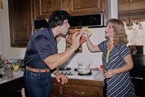 Huty34838 Prints: At Home With The Ferrignos