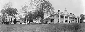 Mount Vernon Prints: Home of George Washington