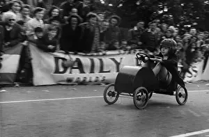 Sporting Oddities Prints: Home Made Grand Prix