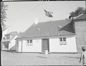 Home of Hans Christian Andersen