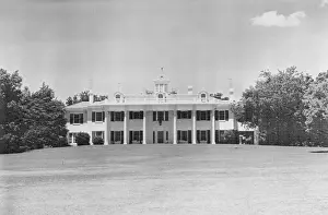 Home of Haroldson Lafayette Hunt