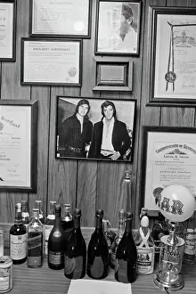 Huty35663 Prints: At Home With Humperdinck