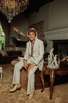 Huty35668 Prints: At Home With Humperdinck