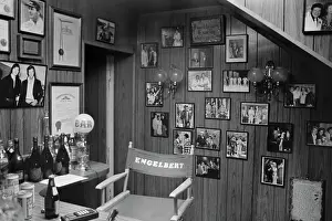 Huty35663 Prints: At Home With Humperdinck