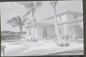 Nassau Prints: Home of Industrialist Edward P. Taylor