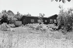 Home of J.D. Salinger