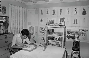 At Home With Jean-Pierre Dorléac