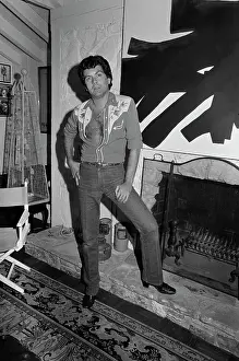 At Home With Jean-Pierre Dorléac