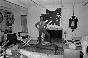 Huty33501 Prints: At Home With Jean-Pierre Dorléac