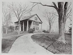Home of John Greenleaf Whittier