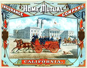 Company Prints: Home Mutual Insurance Company of California