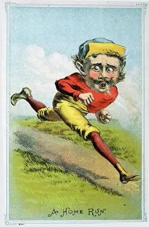 Arc0009001 Prints: A Home Run Trade Card