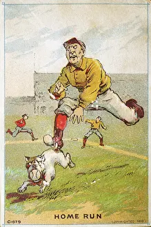 Arc0005042 Prints: Home Run VTC