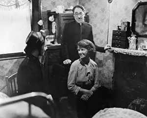 Roles And Occupation Prints: Home Visit