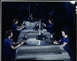Home Front Women Workers