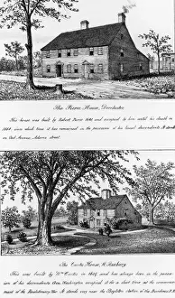 Homes of Our Forefathers