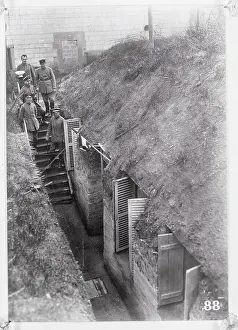 Homes of German Officers