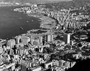 Lac0062 Prints: HONG KONG