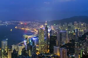 Development Collection: Hong Kong City