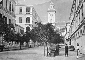 Kong Prints: Hong Kong Clock Tower
