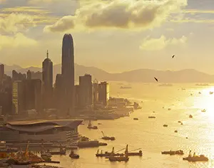 Hong kong convention center