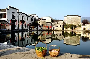 Hongcun village