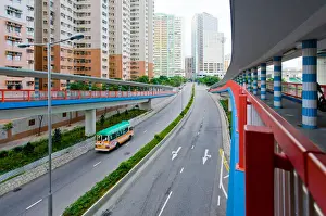 Hongkong city road