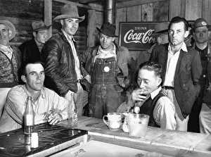 Honky Tonk Bar