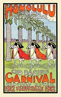 Pacific Prints: Honolulu Seventh Annual Floral Parade
