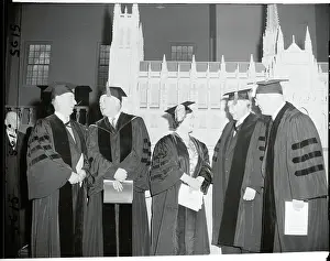 Honorary Degree Recipients